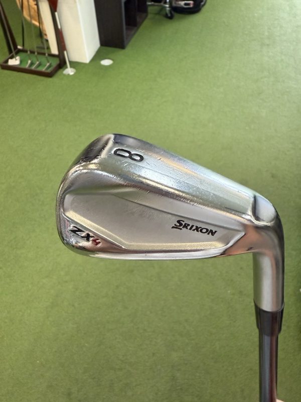 Srixon Zx4 Iron Set AW-5iron Recoil F3-75gram Regular Flex - Image 10
