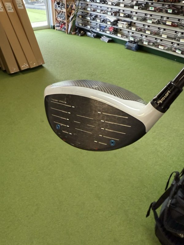 Taylormade Sim Max 10.5° Driver Bassara 42g Lite Flex Right Handed - Image 5