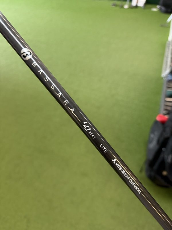 Taylormade Sim Max 10.5° Driver Bassara 42g Lite Flex Right Handed - Image 10