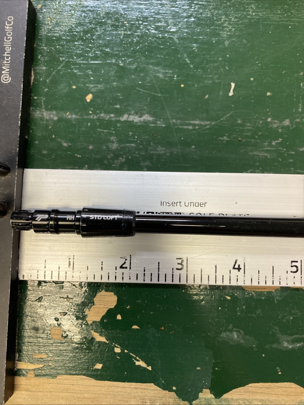 Tensei AV Blue Driver Shaft 75g TX Tour Extra Stiff Graphite - Image 10