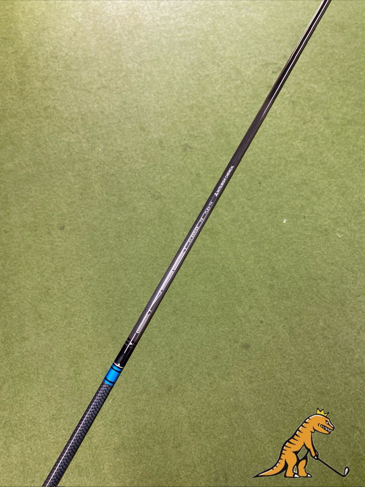 Tensei AV Blue Driver Shaft 75g TX Tour Extra Stiff Graphite