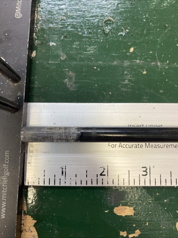 Tensei CK Blue Hybrid Shaft 80g Graphite TX .370 - Image 11