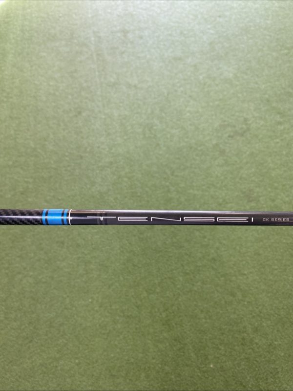 Tensei CK Blue Hybrid Shaft 80g Graphite TX .370 - Image 3