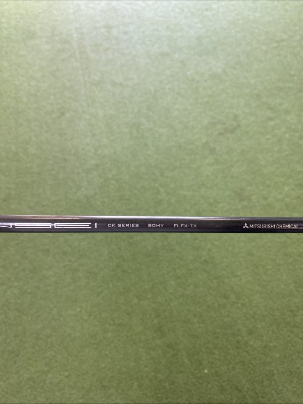 Tensei CK Blue Hybrid Shaft 80g Graphite TX .370 - Image 4