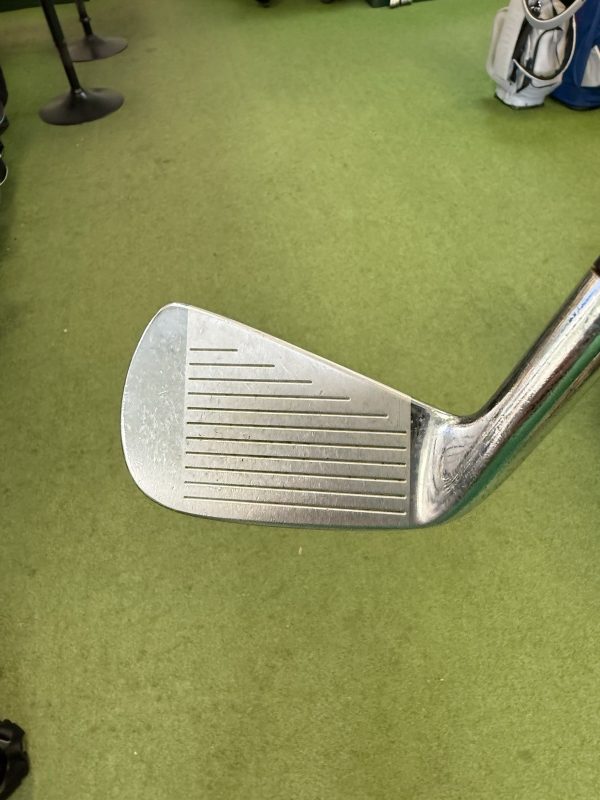 Titleist 695 Mb Iron Set 9,8,7,5,4,3 Irons Protect Rifle Xtra Stiff Shafts