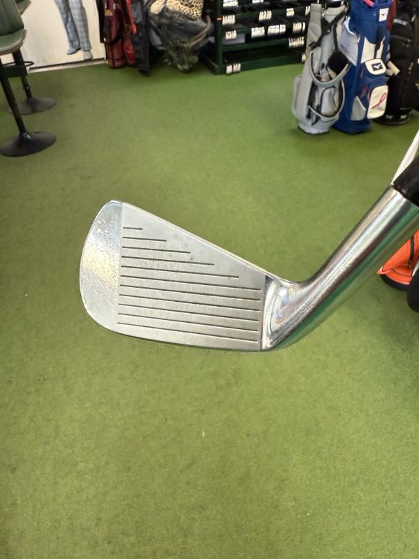 Titleist 695 Mb Iron Set 9,8,7,5,4,3 Irons Protect Rifle Xtra Stiff Shafts