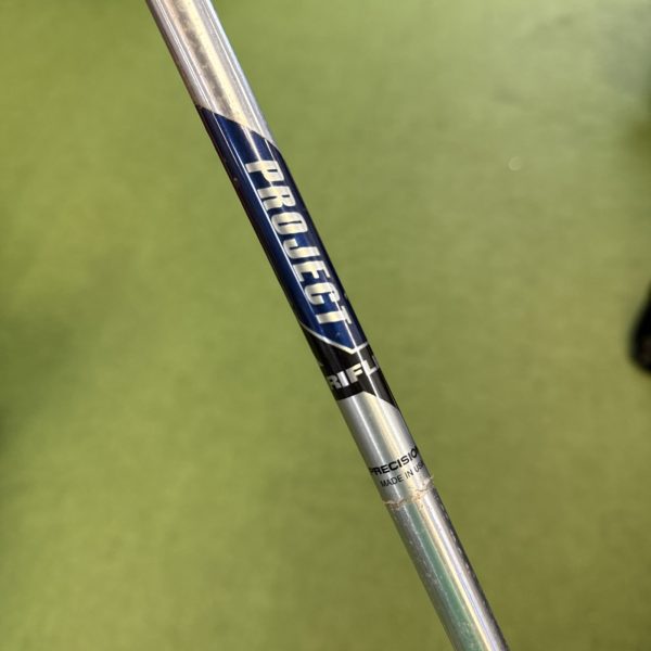Titleist 695 Mb Iron Set 9,8,7,5,4,3 Irons Protect Rifle Xtra Stiff Shafts