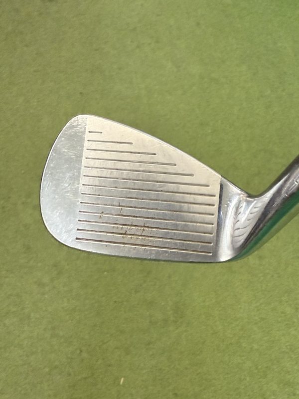 Titleist 695 Mb Iron Set 9,8,7,5,4,3 Irons Protect Rifle Xtra Stiff Shafts