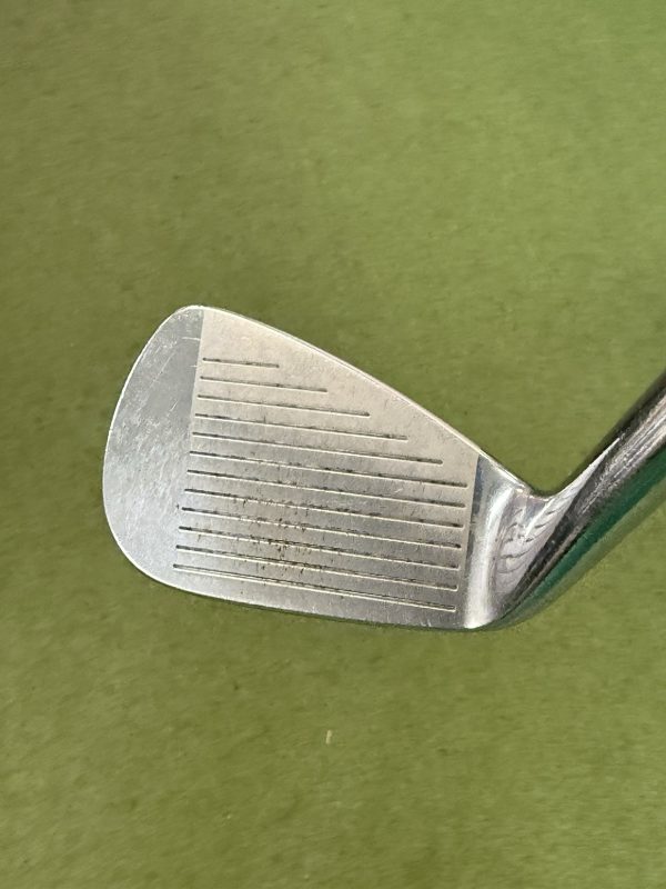 Titleist 695 Mb Iron Set 9,8,7,5,4,3 Irons Protect Rifle Xtra Stiff Shafts