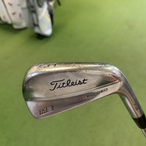 Titleist MB 716 5 Iron Dynamic Gold S400 Right Handed