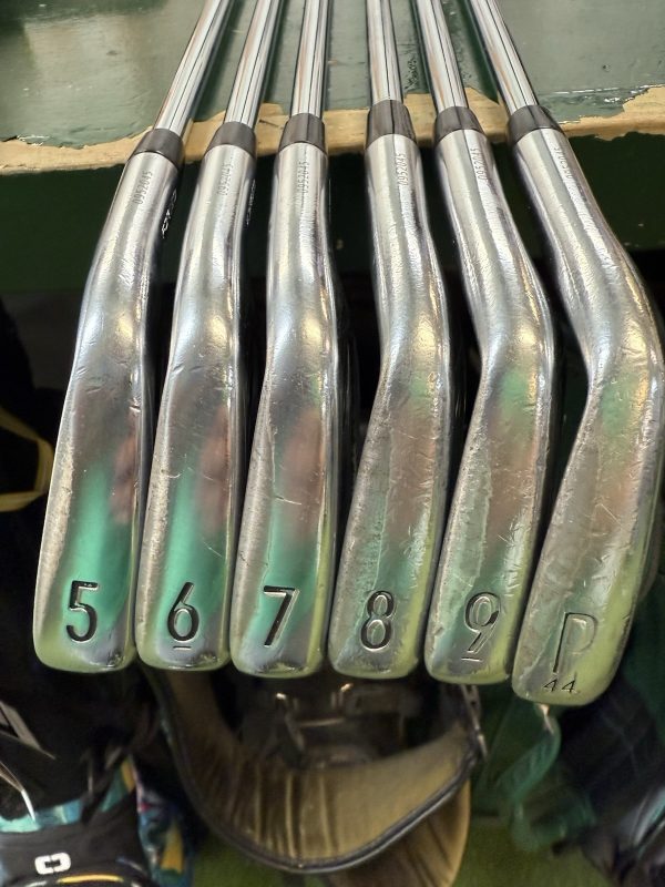 Titleist-T100s-Iron-Set-PW-5iron-Project-X-60-120g-LZ-Shafts-Right-Handed-357492029269-2