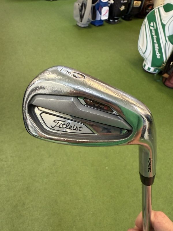 Titleist-T100s-Iron-Set-PW-5iron-Project-X-60-120g-LZ-Shafts-Right-Handed-357492029269-5