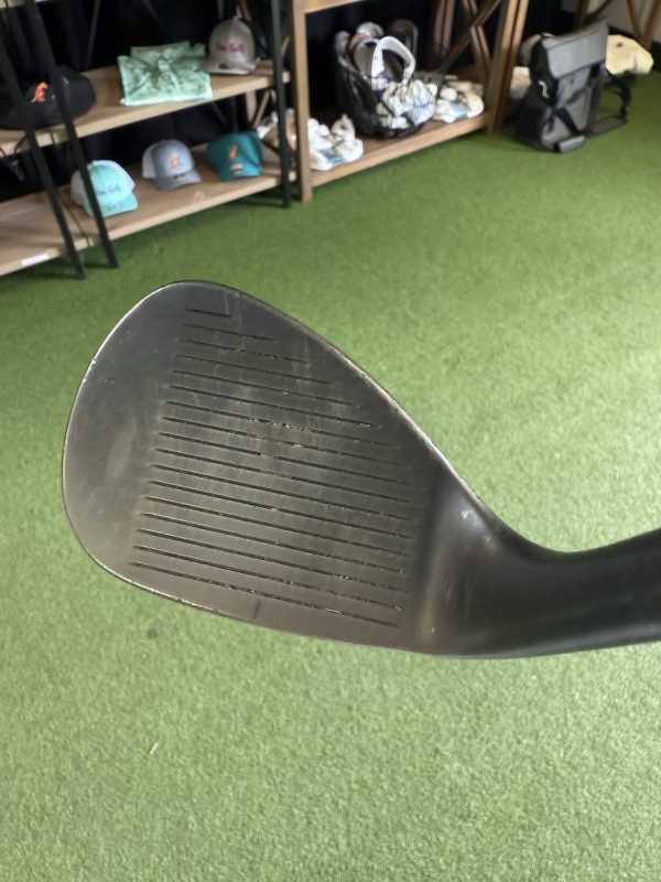 Titleist Vokey SM9 Jet Black 58.08M Wedge Flex Shaft Right Handed - Image 5