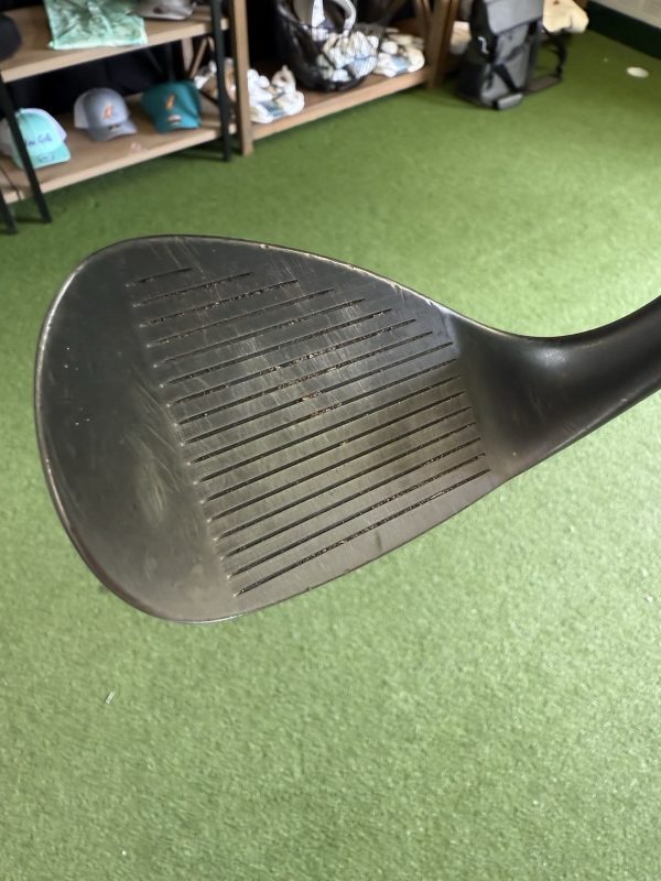 Titleist Vokey SM9 Jet Black 58.08M Wedge Flex Shaft Right Handed - Image 6