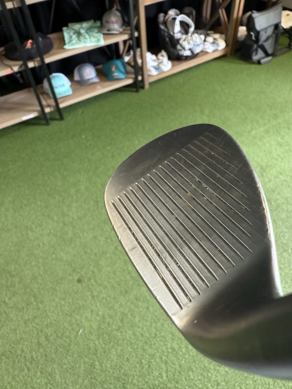 Titleist Vokey SM9 Jet Black 58.08M Wedge Flex Shaft Right Handed - Image 7