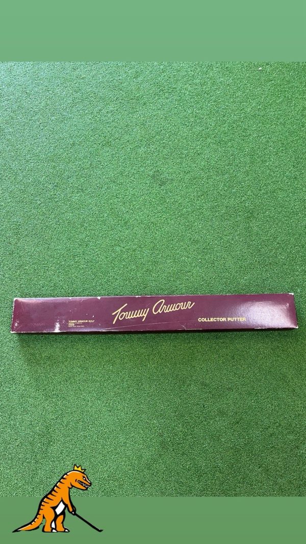 Tommy-Armour-Collectors-Putter-In-Box-356764180429