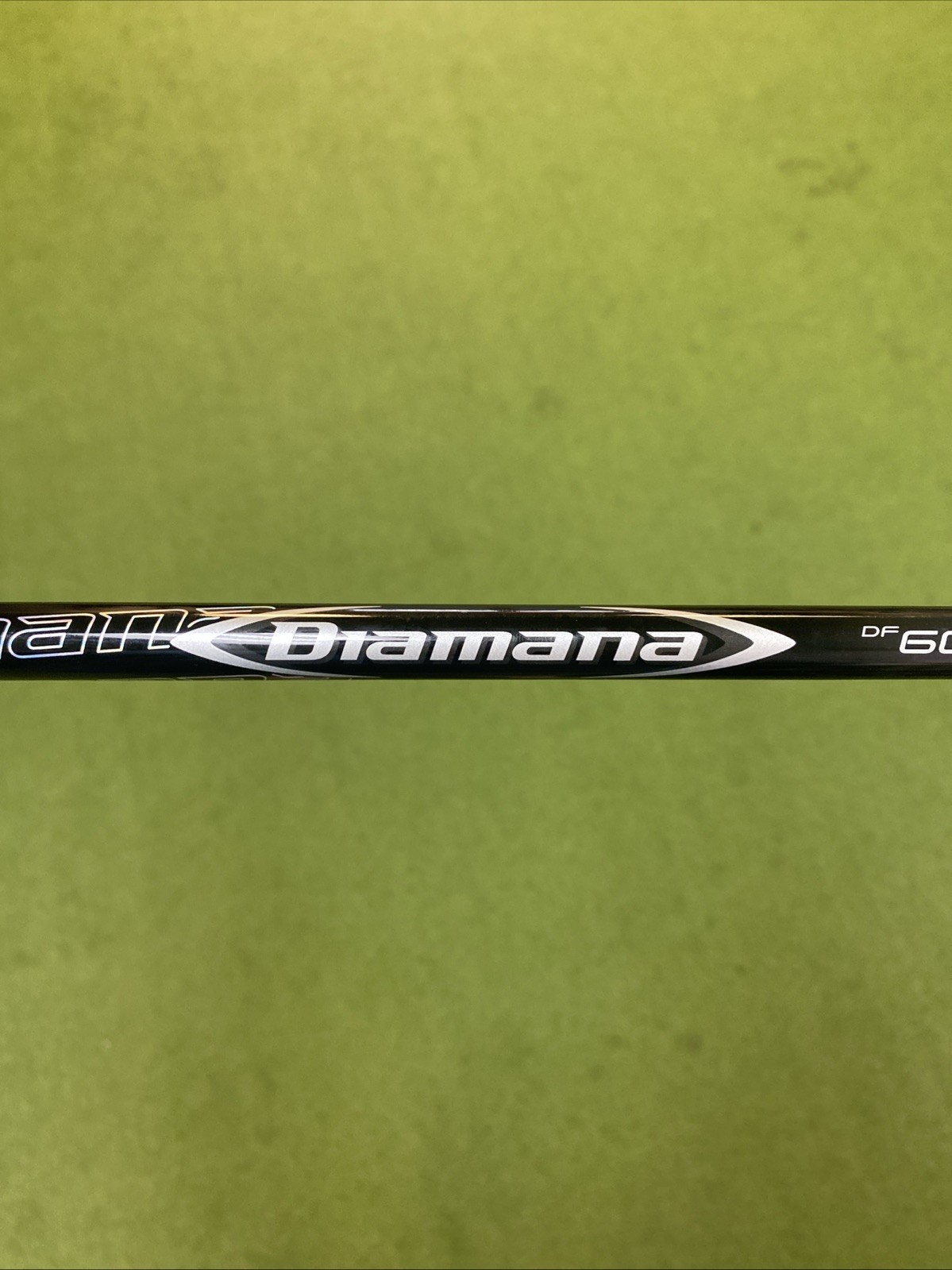 Tour Diamana DF Driver Shaft 60g TX Tour Extra Stiff Graphite - Image 3