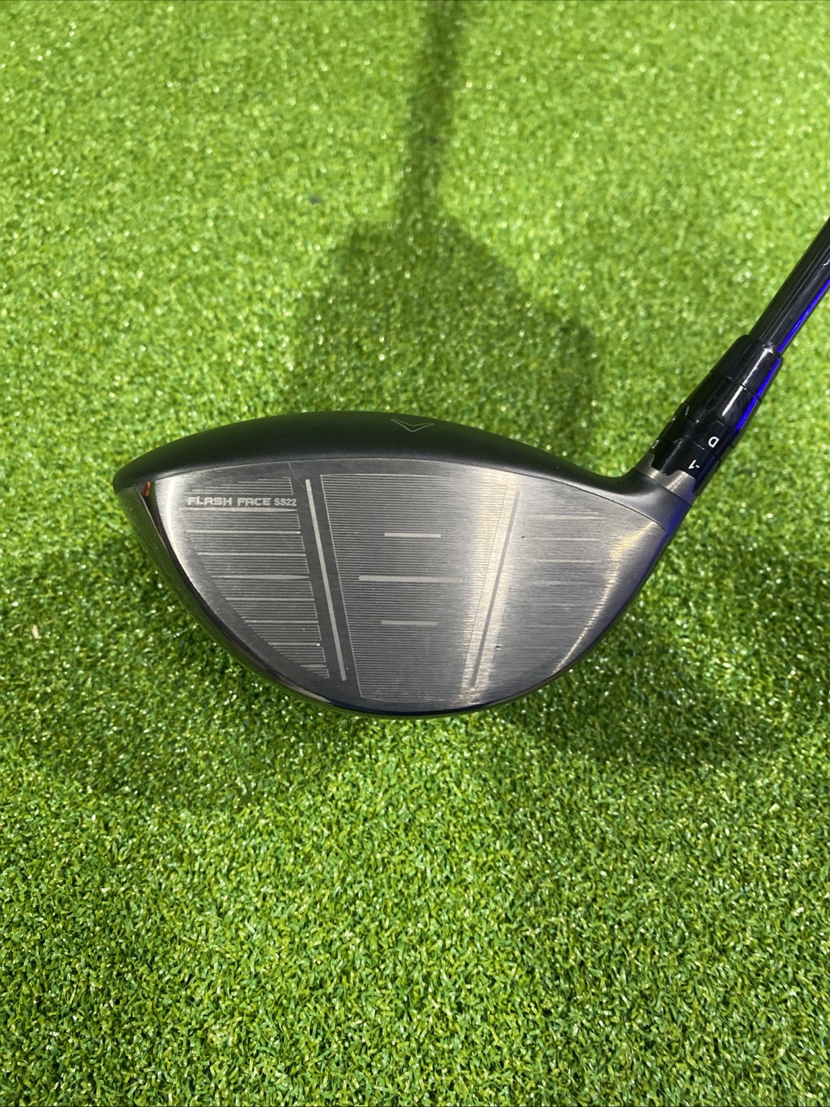 Tour Issue Callaway Rogue ST Triple Diamond 9* Driver UST Linq 60g Extra Stiff - Image 5