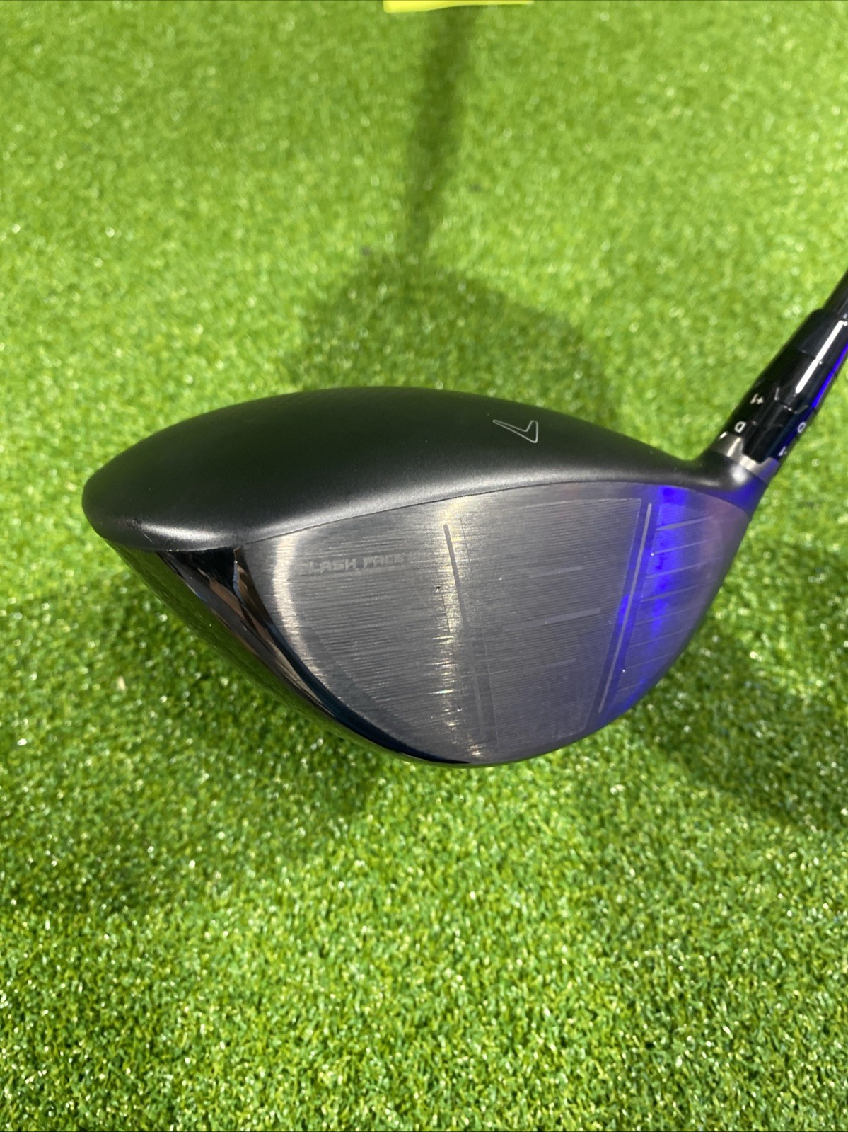 Tour Issue Callaway Rogue ST Triple Diamond 9* Driver UST Linq 60g Extra Stiff - Image 6