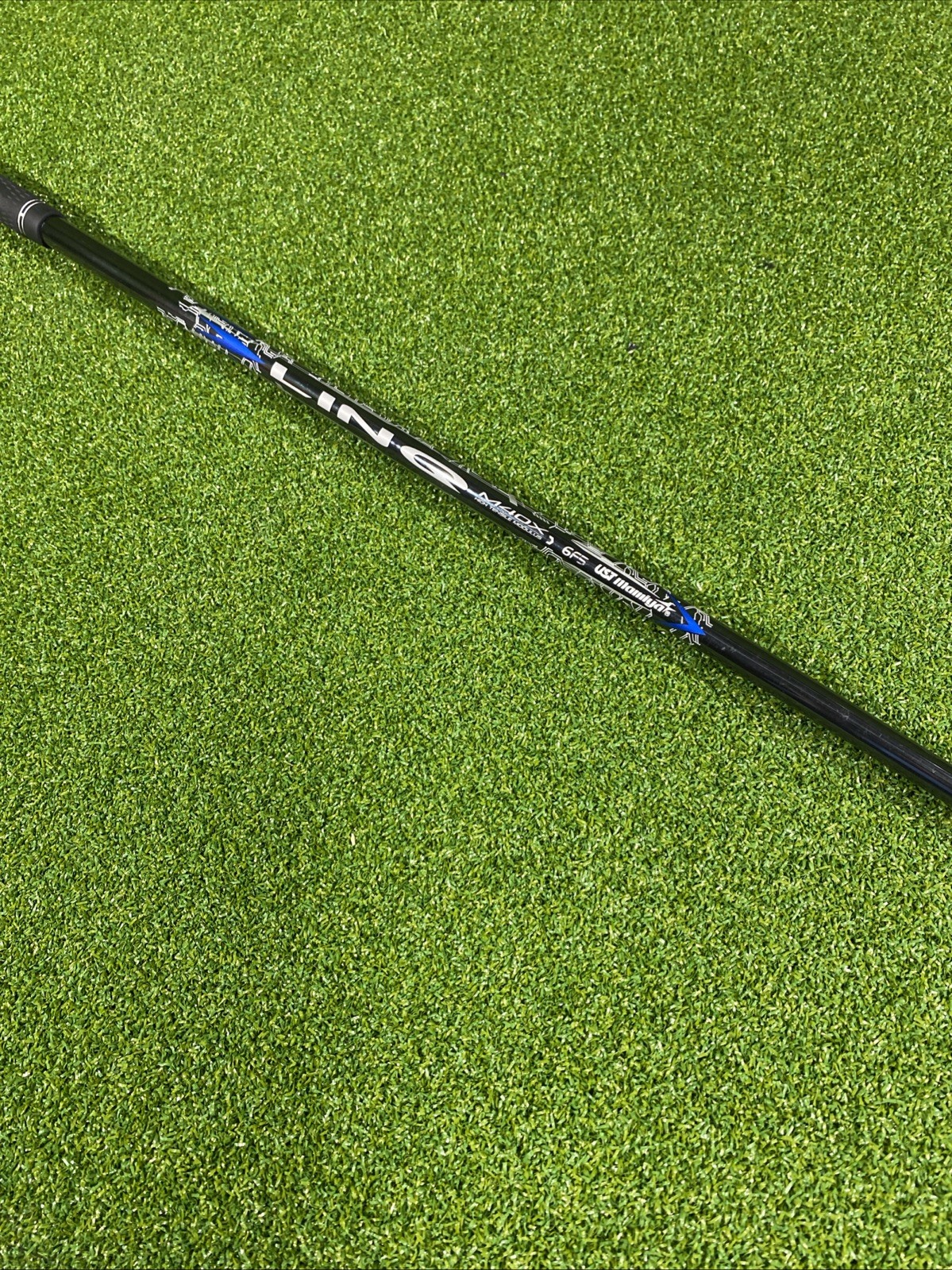 Tour Issue Callaway Rogue ST Triple Diamond 9* Driver UST Linq 60g Extra Stiff - Image 8