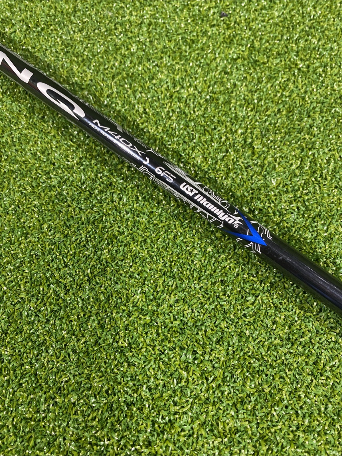 Tour Issue Callaway Rogue ST Triple Diamond 9* Driver UST Linq 60g Extra Stiff - Image 9