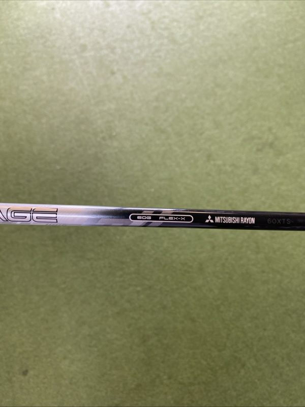 Tour Issue Kuro Kage Tioni Driver Shaft 60g Graphite Extra Stiff TaylorMade Tip - Image 4