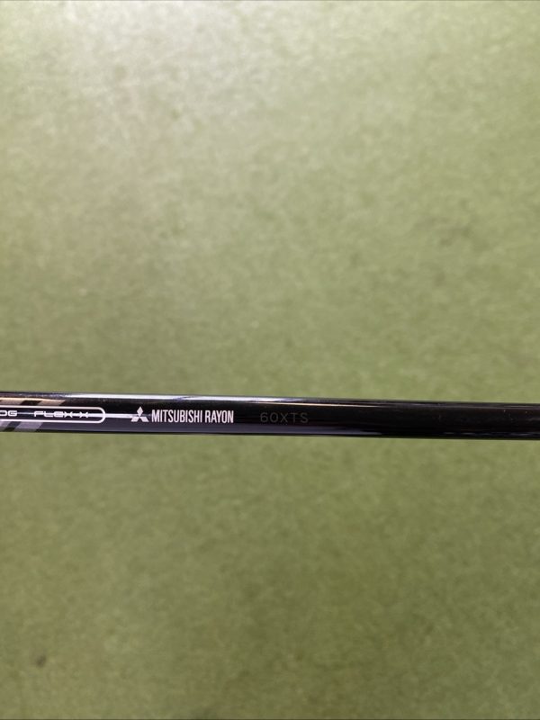 Tour Issue Kuro Kage Tioni Driver Shaft 60g Graphite Extra Stiff TaylorMade Tip - Image 5