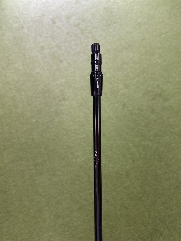 Tour Issue Kuro Kage Tioni Driver Shaft 60g Graphite Extra Stiff TaylorMade Tip - Image 7