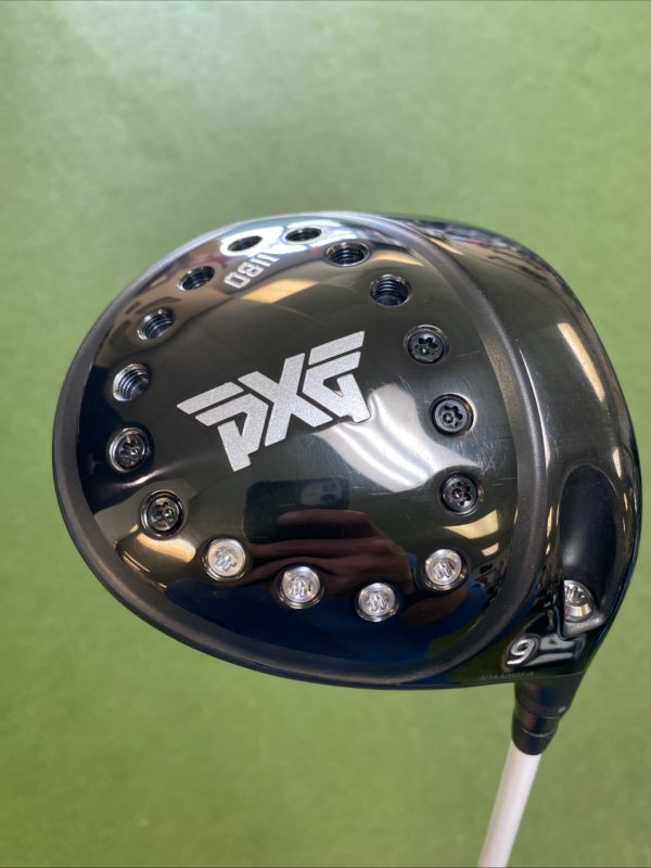 Tour Issue PXG 0811 9* Driver Aldila Ascent 70g Graphite TX
