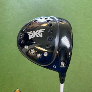 Tour Issue PXG 0811 9* Driver Aldila Ascent 70g Graphite TX