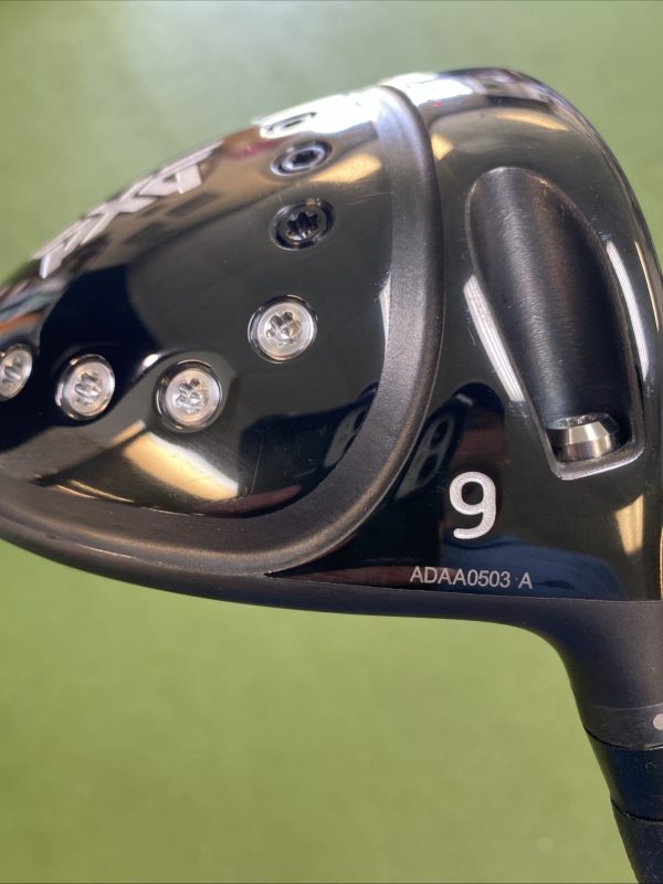 Tour Issue PXG 0811 9* Driver Aldila Ascent 70g Graphite TX
