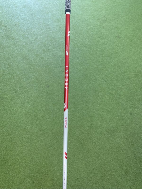 Tour Issue PXG 0811 9* Driver Aldila Ascent 70g Graphite TX