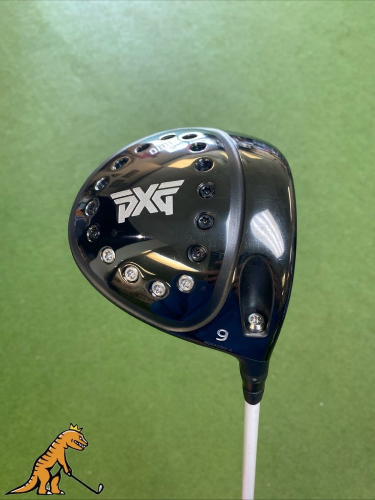 Tour Issue PXG 0811 9* Driver Aldila Ascent 70g Graphite TX