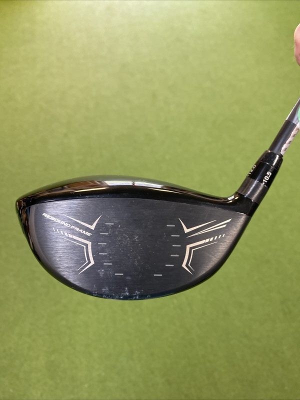 Tour Issue Srixon ZX5 9.5* Driver Project X Cypher Graphite Stiff Flex