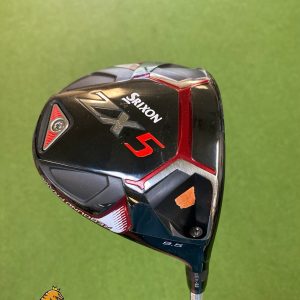 Tour Issue Srixon ZX5 9.5* Driver Project X Cypher Graphite Stiff Flex