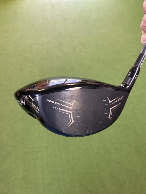Tour Issue Srixon ZX5 9.5* Driver Project X Cypher Graphite Stiff Flex