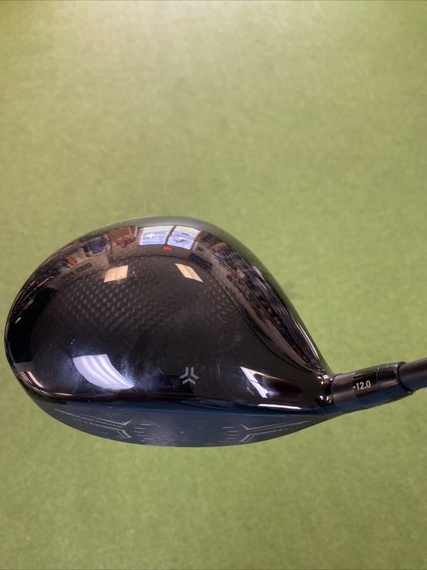Tour Issue Srixon ZX5 9.5* Driver Project X Cypher Graphite Stiff Flex