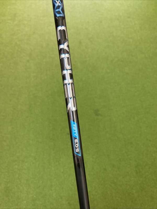 Tour Issue Srixon ZX5 9.5* Driver Project X Cypher Graphite Stiff Flex