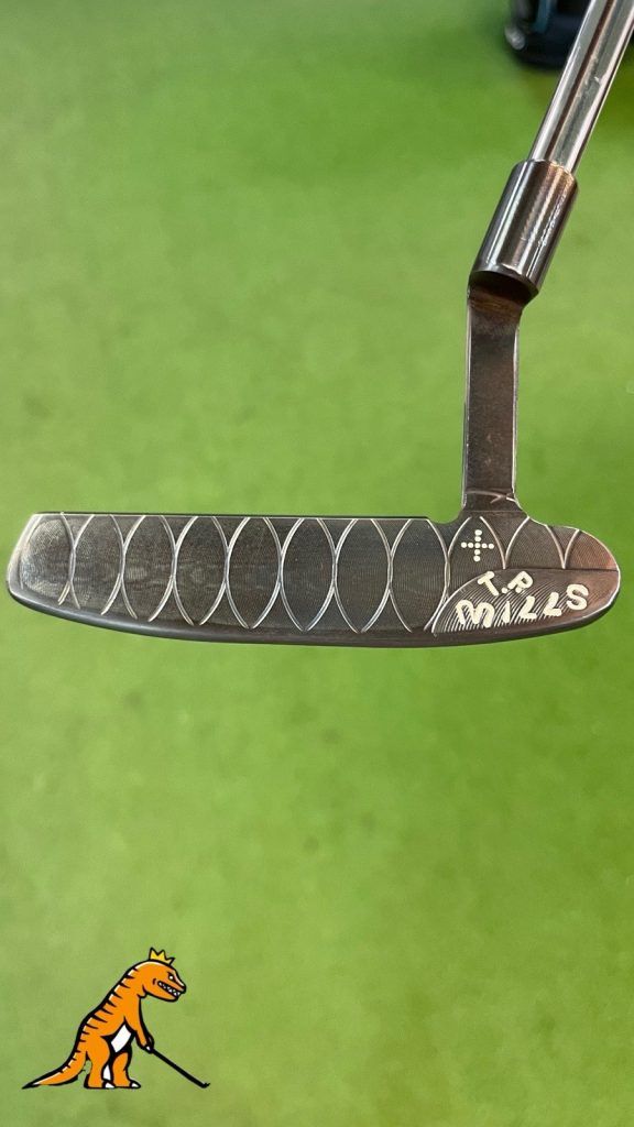 Tour Issue TP Mills Newport Anser Style Putter