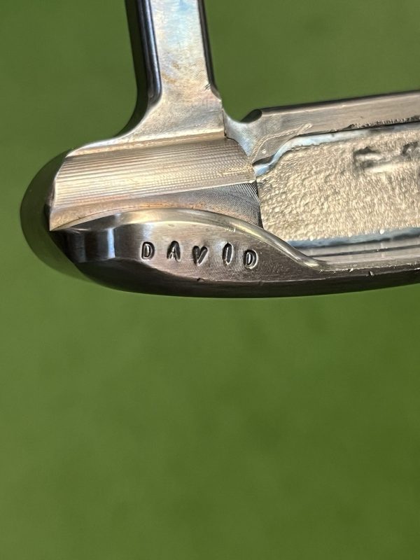 Tour Issue TP Mills Newport Anser Style Putter