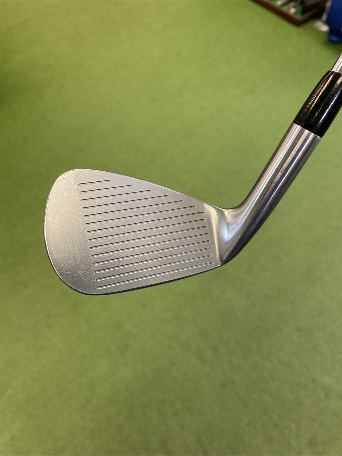 Tour Issue TaylorMade P7MC/P7MB Combo Iron Set 4-9-iron KBS Tour 130g Steel - Image 12