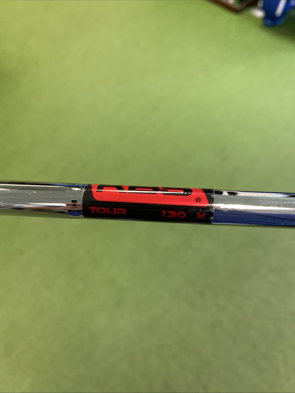 Tour Issue TaylorMade P7MC/P7MB Combo Iron Set 4-9-iron KBS Tour 130g Steel - Image 18