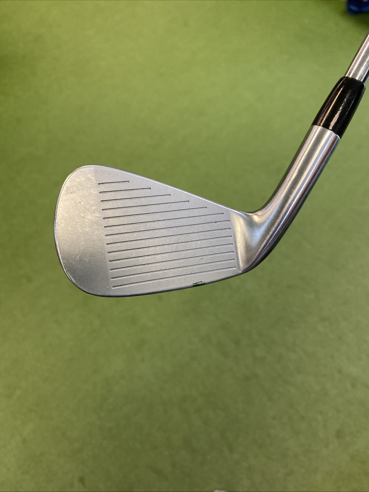 Tour Issue TaylorMade P7MC/P7MB Combo Iron Set 4-9-iron KBS Tour 130g Steel - Image 4