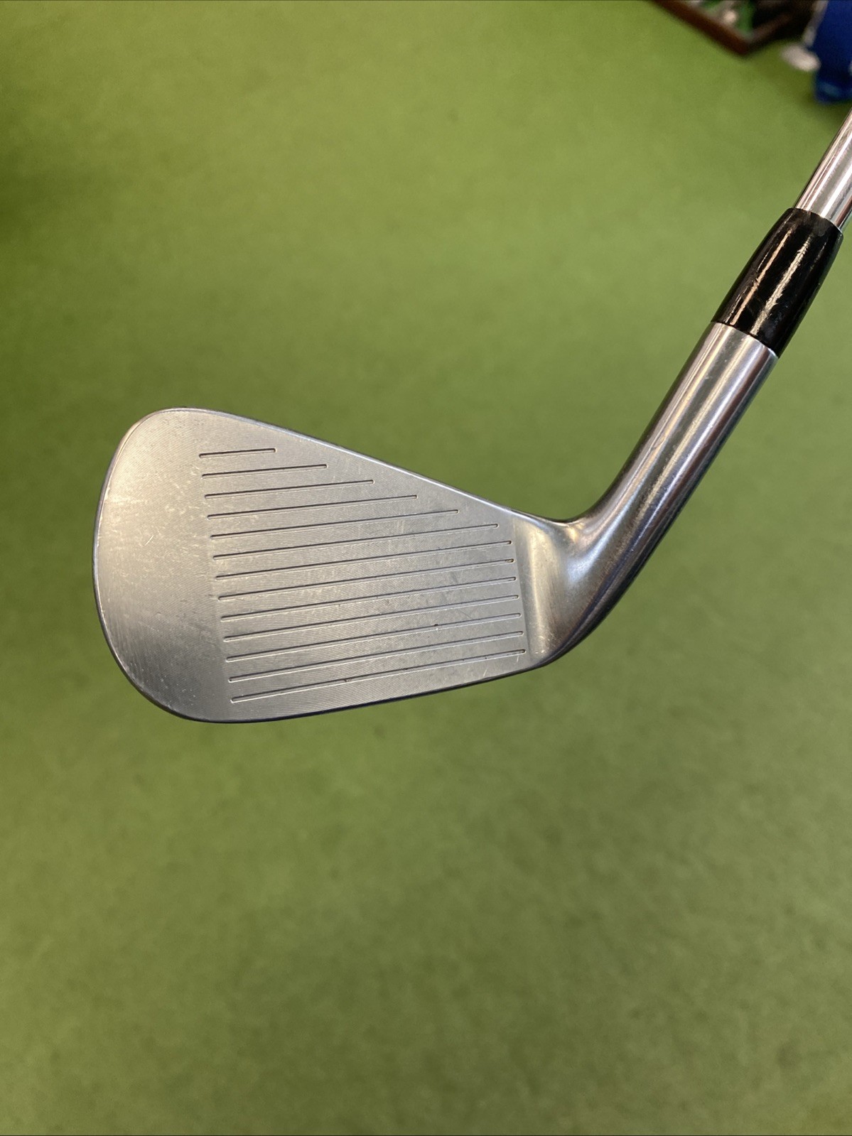 Tour Issue TaylorMade P7MC/P7MB Combo Iron Set 4-9-iron KBS Tour 130g Steel - Image 6