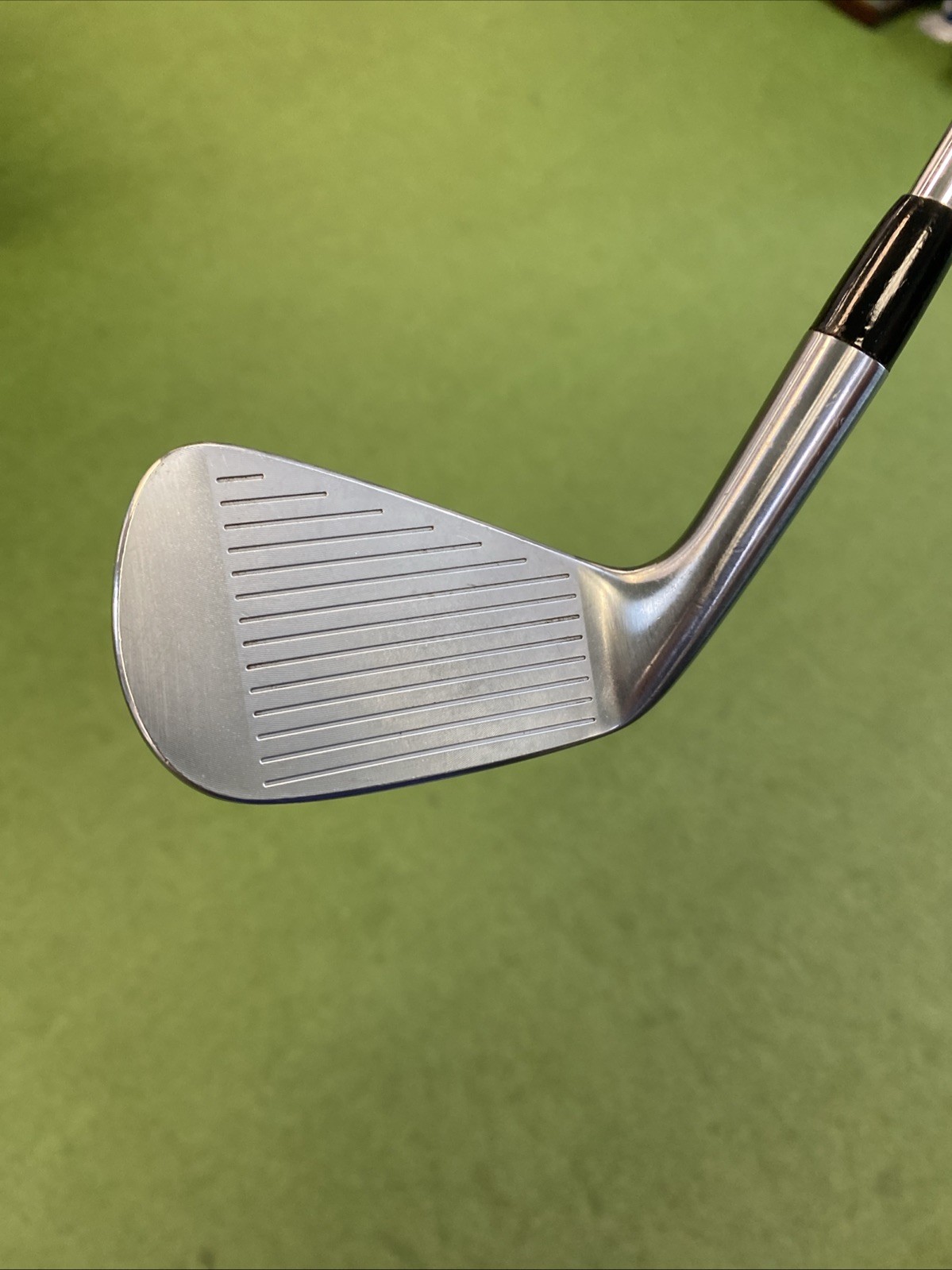 Tour Issue TaylorMade P7MC/P7MB Combo Iron Set 4-9-iron KBS Tour 130g Steel - Image 8