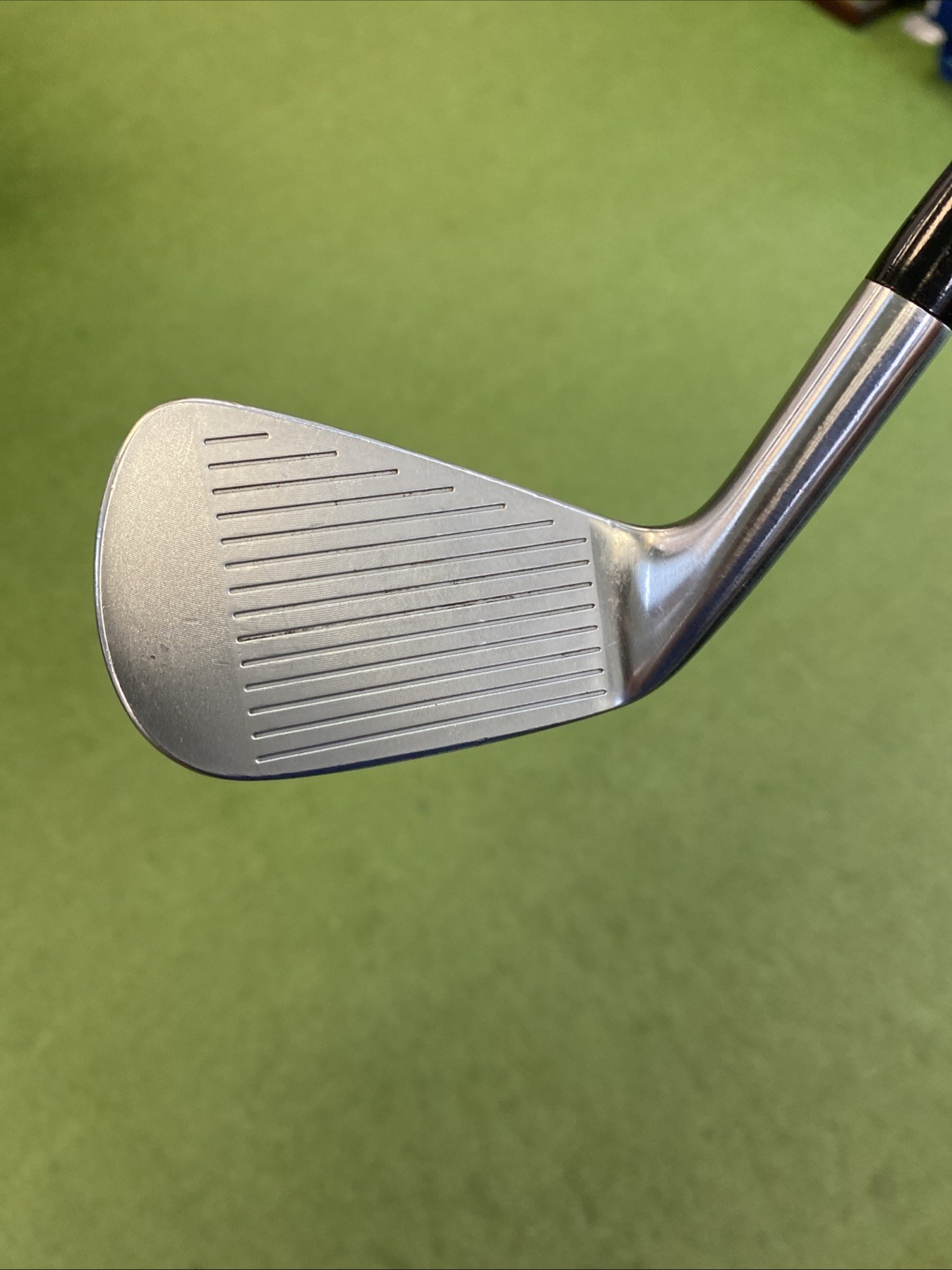 Tour Issue TaylorMade P7MC/P7MB Combo Iron Set 4-9-iron KBS Tour 130g Steel - Image 10