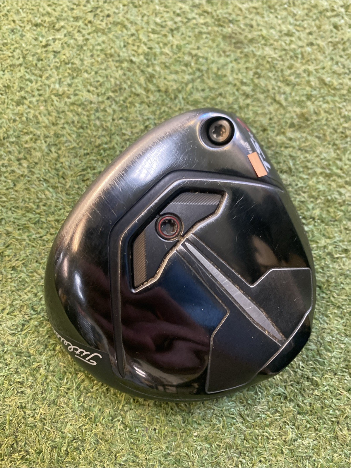 Tour Issue Titleist TSR2 15* 3-Wood Head Only RH - Image 4