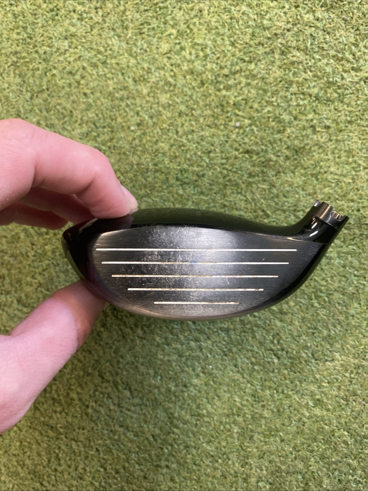 Tour Issue Titleist TSR2 15* 3-Wood Head Only RH - Image 6