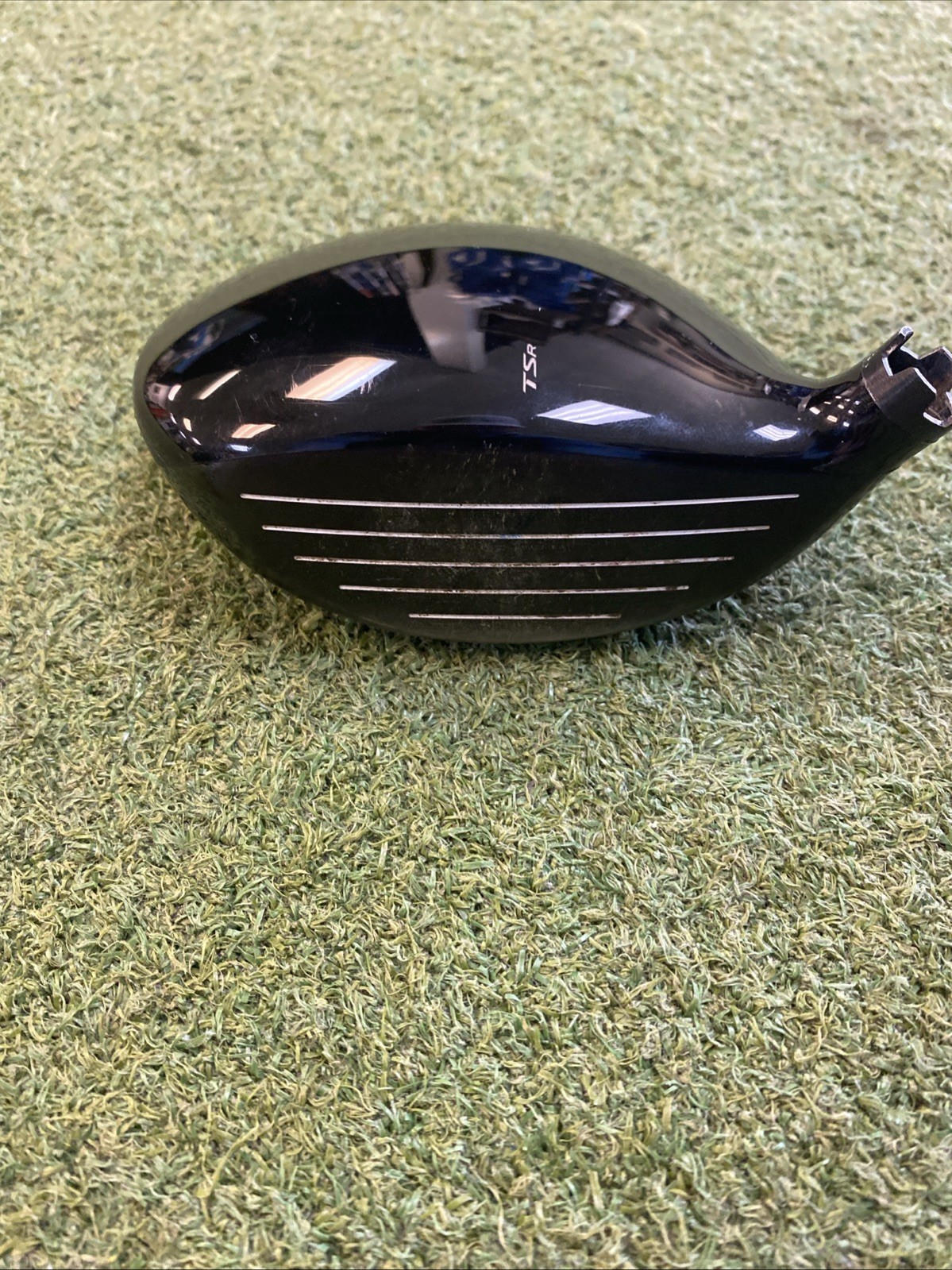 Tour Issue Titleist TSR2 15* 3-Wood Head Only RH - Image 7