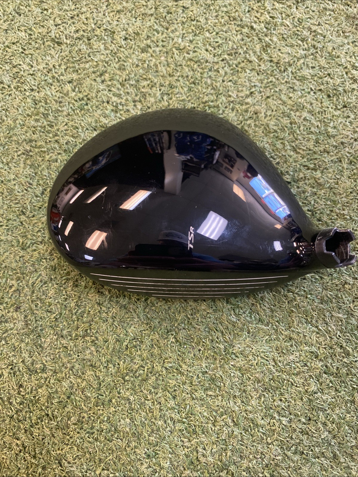 Tour Issue Titleist TSR2 15* 3-Wood Head Only RH - Image 8